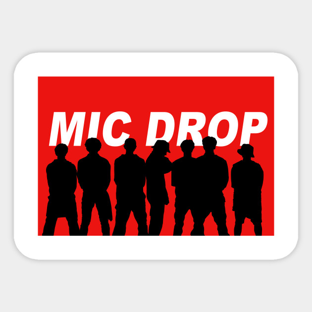mic drop figure